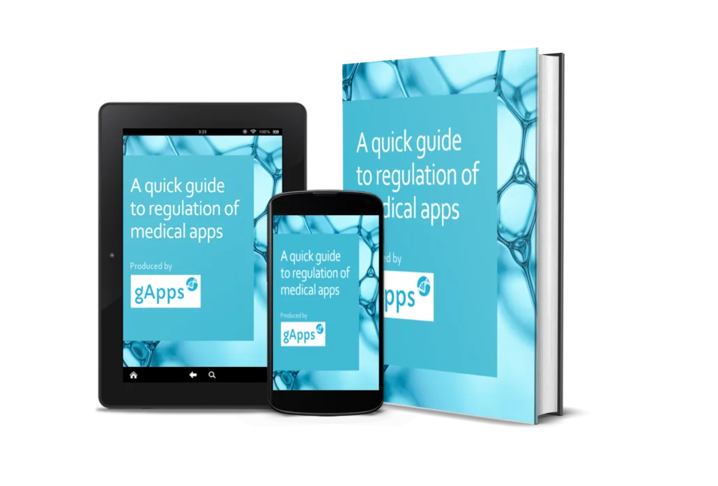 A quick guide to regulation of medical apps 